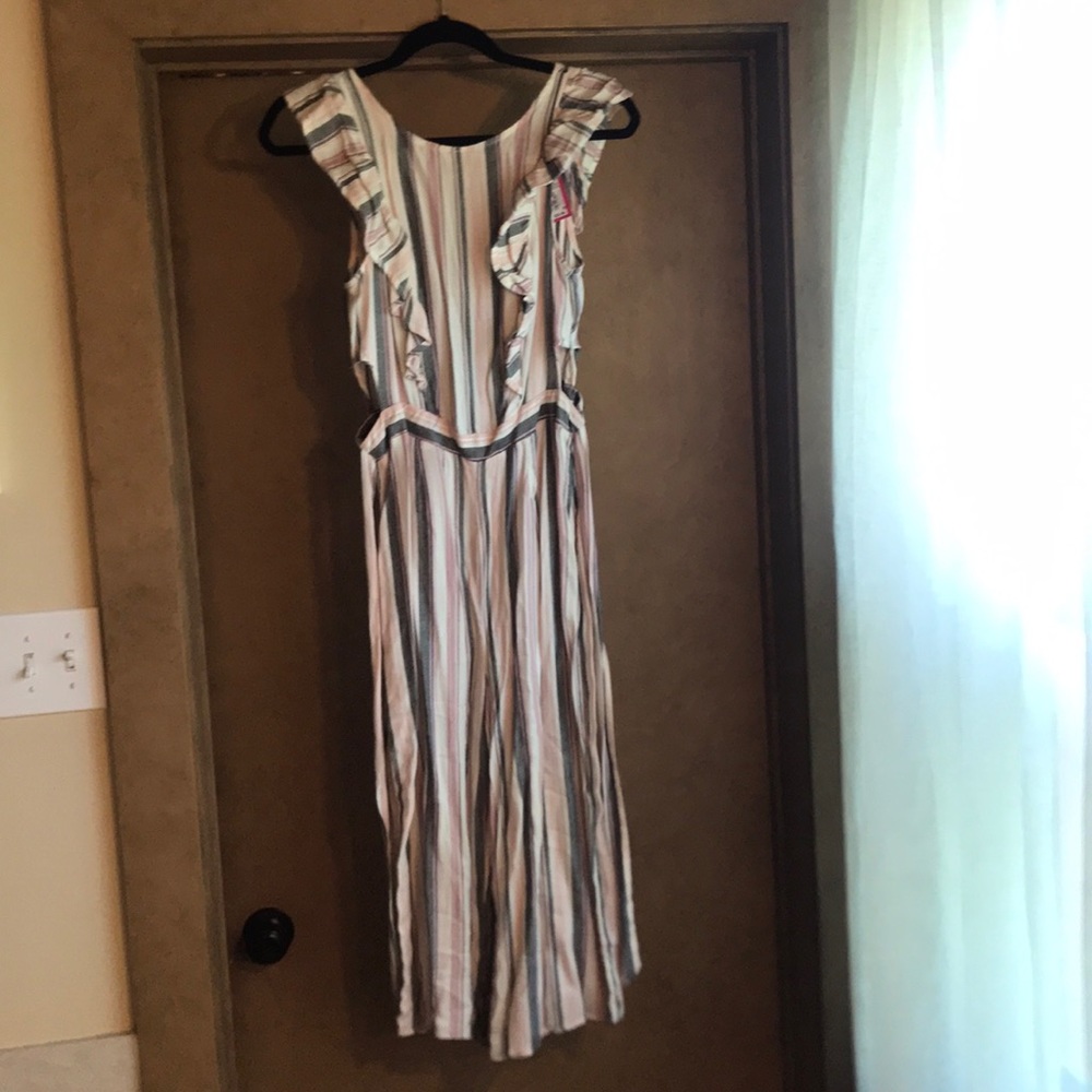 Cute romper! Brand new!